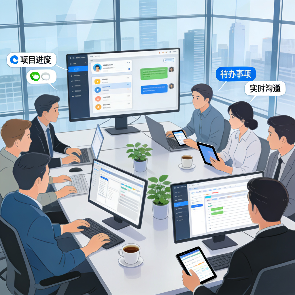 社交化协同功能