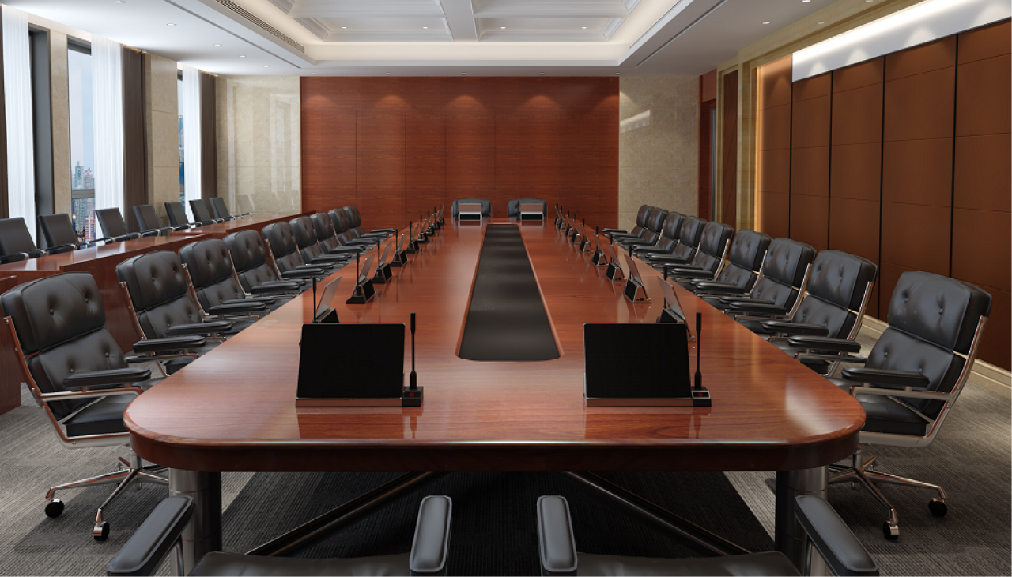 会智联会议系统